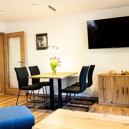 Apartament Himmeleck Oberstaufen Zewnętrze zdjęcie