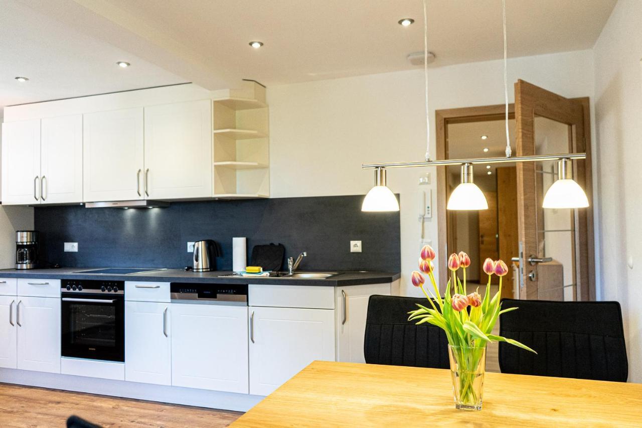 Apartament Himmeleck Oberstaufen Zewnętrze zdjęcie